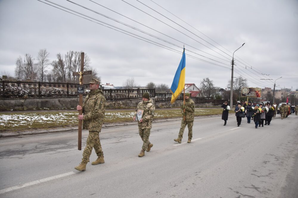 Юрій Юречко загинув