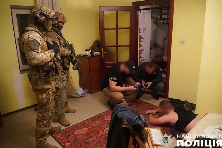 Наркобізнес у Тернополі
