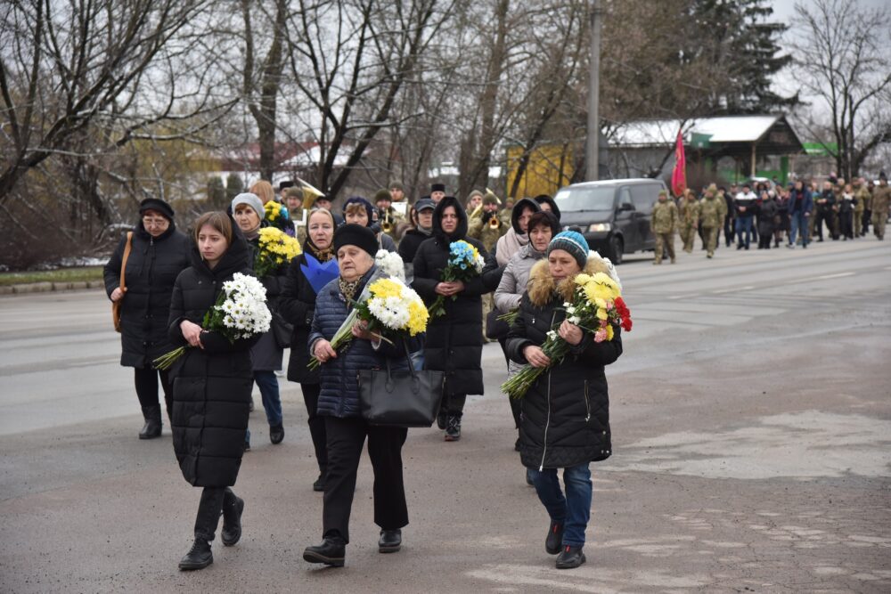 Юрій Юречко загинув