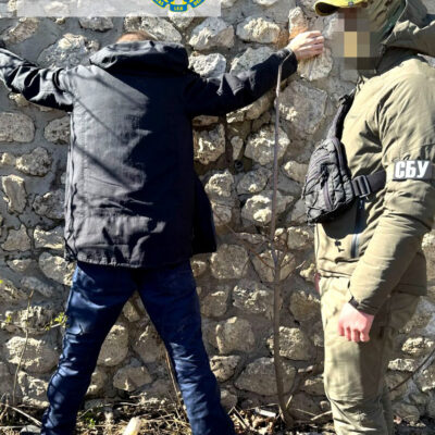 теракт ТЦК Тернопіль