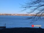 рибалки на тернопільському ставі