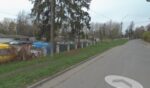 парковка вулиця Білецька у Тернополі
