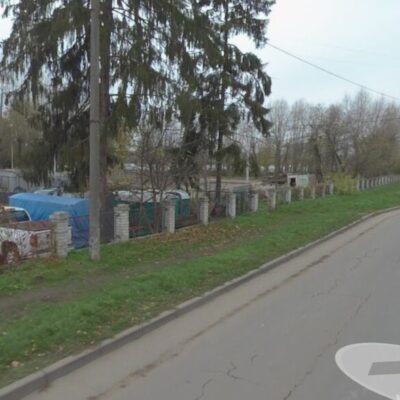 парковка вулиця Білецька у Тернополі