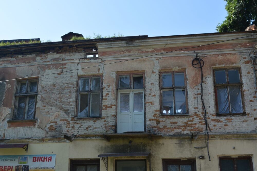 Будівля