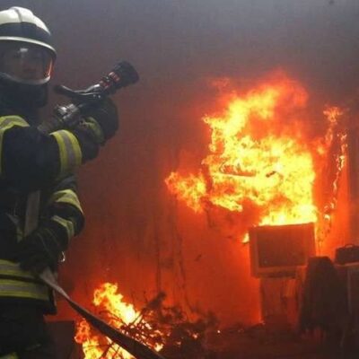 Пожежа будинку
