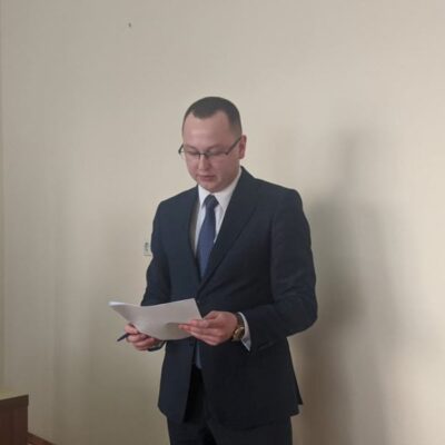 Андрій Осташ