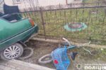 ДТП Сухостав