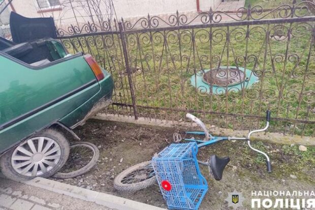 ДТП Сухостав