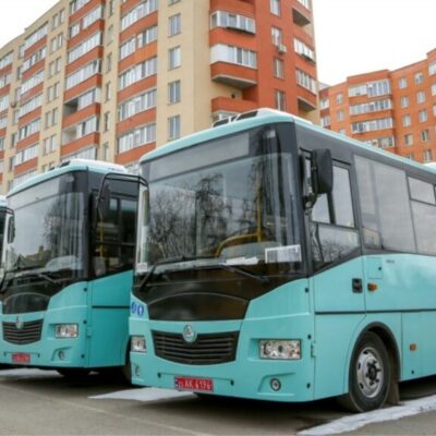 Міський транспорт Тернополя