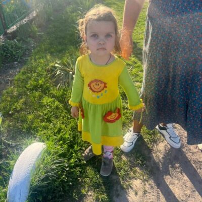 дитина зникла у Почаєві