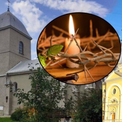 Богослужіння у Тернополі