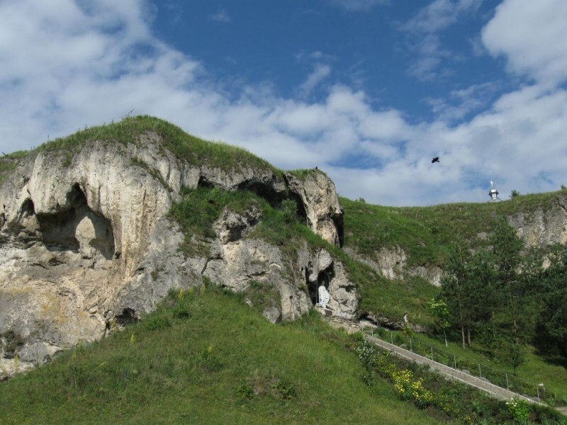 Рукомишські печери