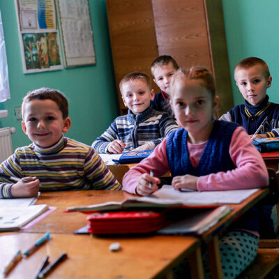 школа в селі