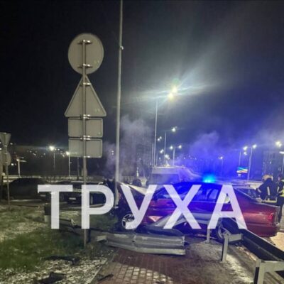 ДП Об'їзна