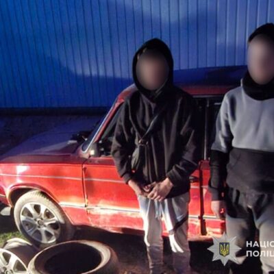неповнолітні