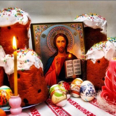 Великдень