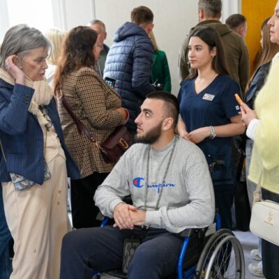реабілітаційне відділення