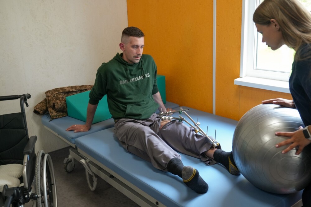 реабілітаційне відділення