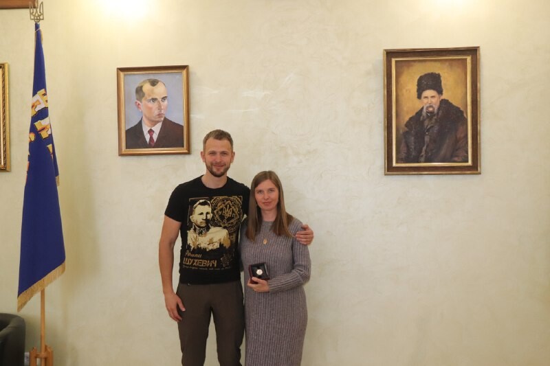 нагородження