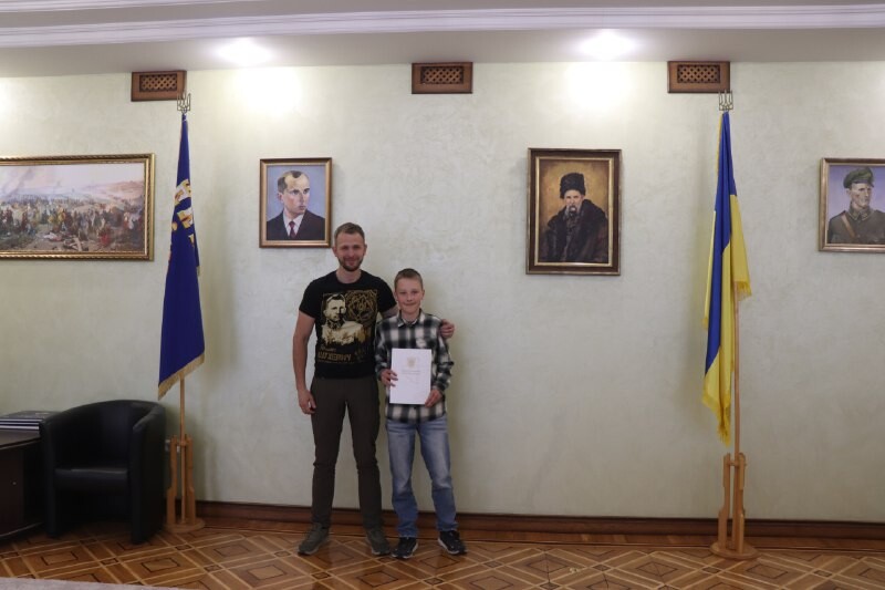 нагородження