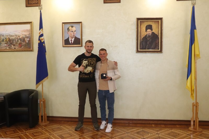 нагородження