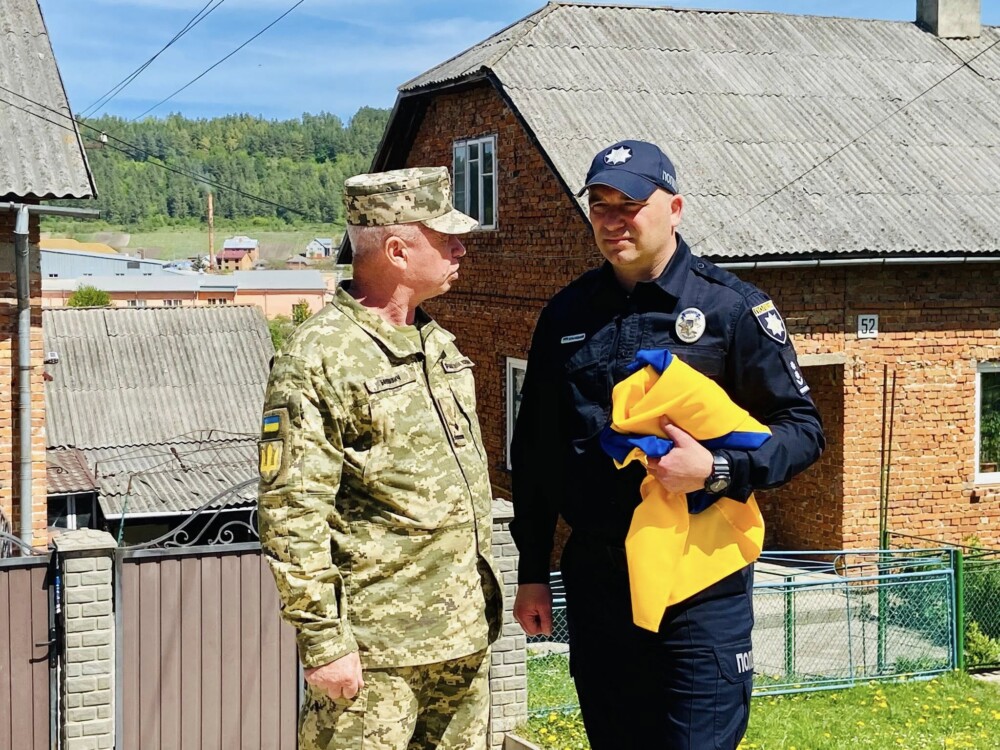 похорон Василя Паньківа