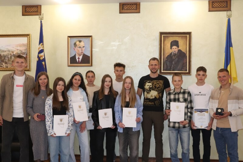 нагородження