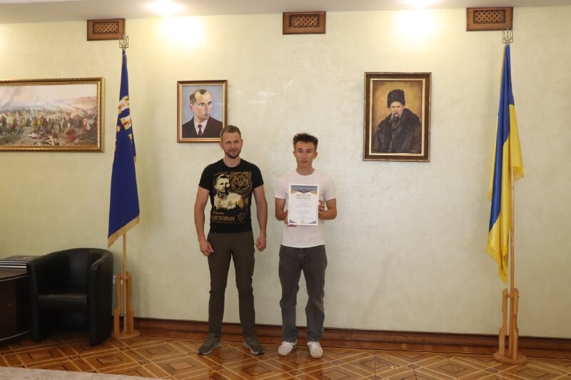 нагородження