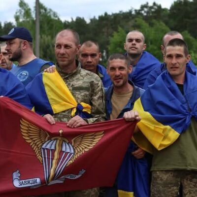 Полонені