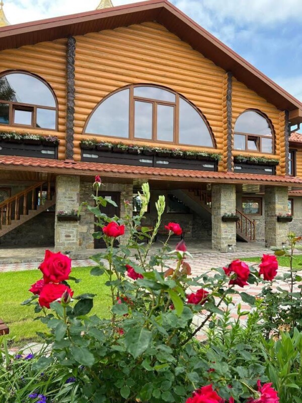 СВЯТО-ВОЗНЕСЕНСЬКИЙ ЧОЛОВІЧИЙ МОНАСТИР ТЕРНОПІЛЬСЬКОЇ ЄПАРХІЇ ПЦУ