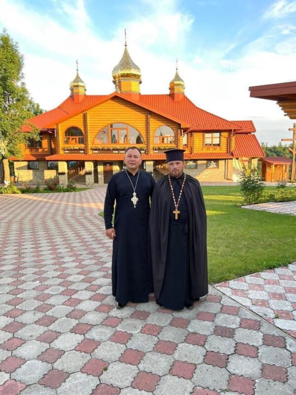 СВЯТО-ВОЗНЕСЕНСЬКИЙ ЧОЛОВІЧИЙ МОНАСТИР ТЕРНОПІЛЬСЬКОЇ ЄПАРХІЇ ПЦУ