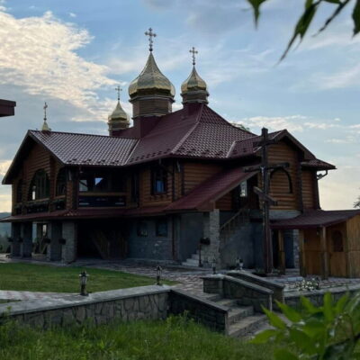 СВЯТО-ВОЗНЕСЕНСЬКИЙ ЧОЛОВІЧИЙ МОНАСТИР ТЕРНОПІЛЬСЬКОЇ ЄПАРХІЇ ПЦУ
