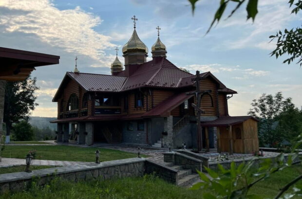 СВЯТО-ВОЗНЕСЕНСЬКИЙ ЧОЛОВІЧИЙ МОНАСТИР ТЕРНОПІЛЬСЬКОЇ ЄПАРХІЇ ПЦУ