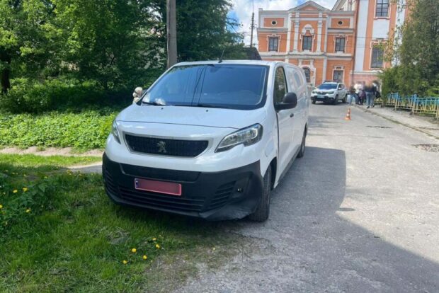 ДТП