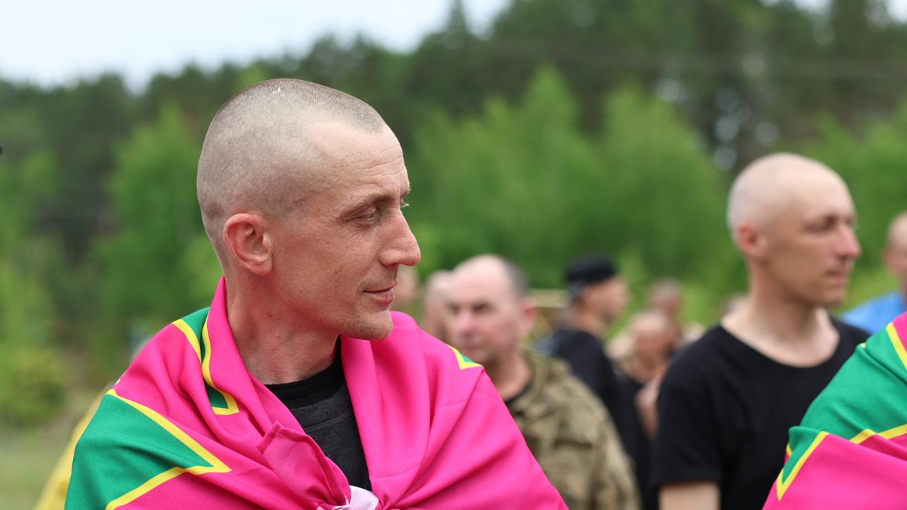 обмін полоненими