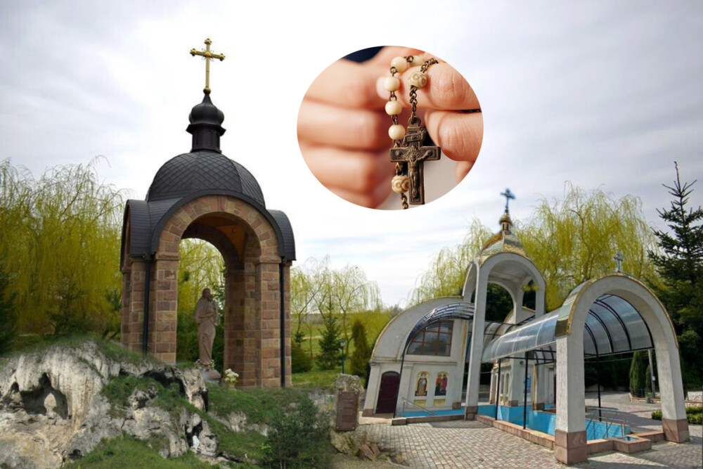 Цілющі місця Тернопільщини