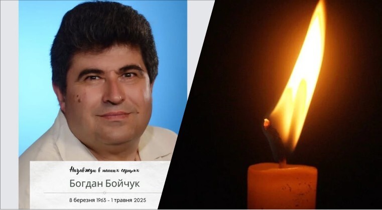 Богдан Бойчук