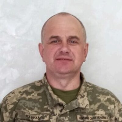 Микола Пазуха
