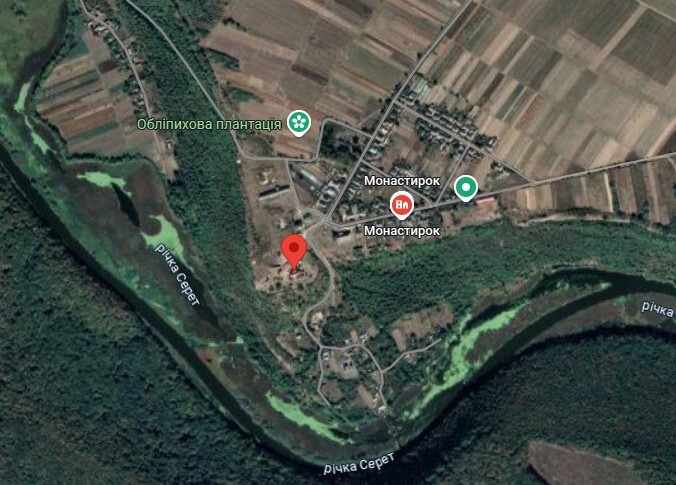 Свято-вознесенський чоловічий монастир Тернопільської єпархії ПЦУ