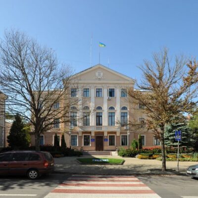 Тернопільська міська рада