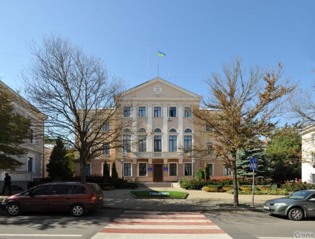 Тернопільська міська рада