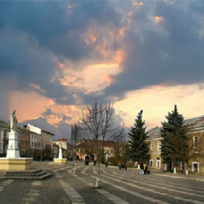 Бережани