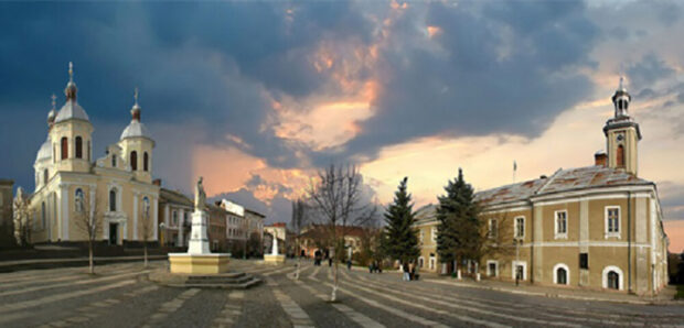 Бережани