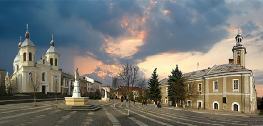 Бережани