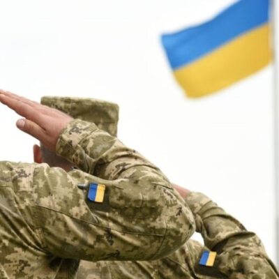 ветерани війни