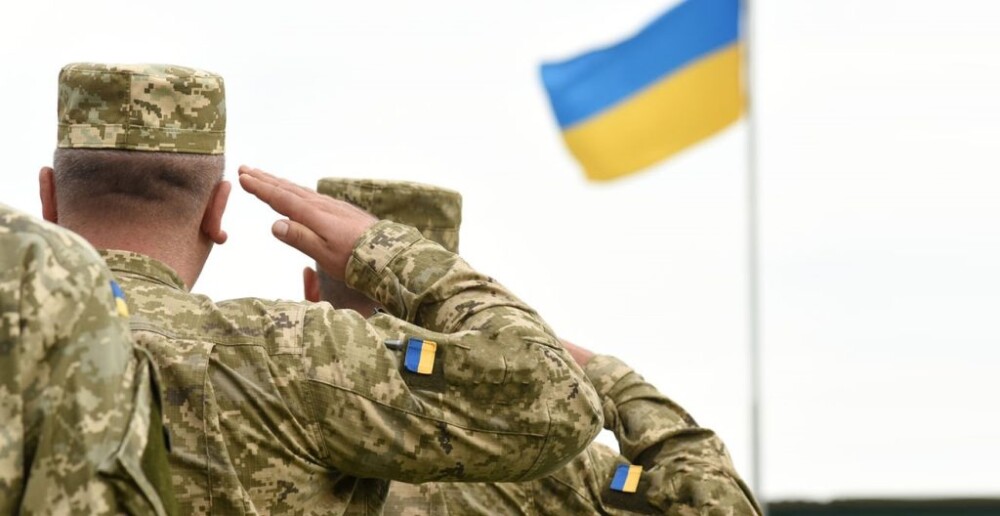ветерани війни