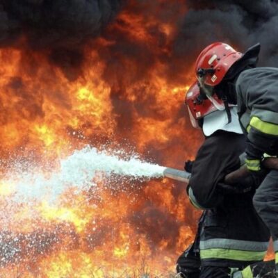 пожежа у Старому Почаєві