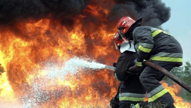 пожежа у Старому Почаєві