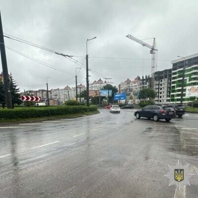 аварія