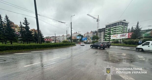 аварія